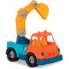 image:imageBattat  Wonder Wheels  Take  Apart Airplane  Toy Plane with Drill for Kids  STEM Developmental Toys  3 YearsTakeApart Crane