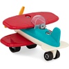 image:imageBattat  Classic Construction Toy  Pretend Play Tools  Toddler Trucks  Dexterity Building Toy  3 Years Take  Apart Crane25 Pc AirPlane