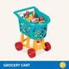 image:imageBattat  Deluxe Grocery Playset  Toy Food for Toddlers  Shopping Cart Toy  20 Pretend Food Items  Grocery Cart  3 Years