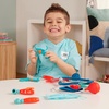 image:imageBattat  Doctor Kit For Kids  Kids Doctor Playset With Costume  11 Medical Tools With Mask amp Scrub Top  Toy Set For Pretend Play  3 Years Little Doctors Kit