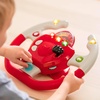 image:imageBattat  Interactive Steering Wheel  Portable Car Toy  Kids Games amp Songs  Toddler Road Trip  2 Years  Geared to Steer
