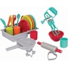 image:imageBattat  Play Dinner Set  45 Pieces Tea Party amp Supper Playset  Pretend Kitchen Toys  Tea Pot Plates Cutlery  3 YearsDeluxe Kitchen