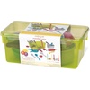 image:imageBattat  Pretend Cooking Set  Plastic Kitchen Toys  Play Dishes amp Utensils  Toddler Cooking Set  3 Years21 PiecesCooking Set  21 Pcs