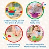image:imageBattat  Pretend Cooking Set  Plastic Kitchen Toys  Play Dishes amp Utensils  Toddler Cooking Set  3 Years21 PiecesCooking Set  21 Pcs