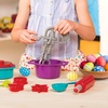 image:imageBattat  Pretend Cooking Set  Plastic Kitchen Toys  Play Dishes amp Utensils  Toddler Cooking Set  3 Years21 PiecesCooking Set  21 Pcs