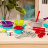 image:imageBattat  Pretend Cooking Set  Plastic Kitchen Toys  Play Dishes amp Utensils  Toddler Cooking Set  3 Years21 PiecesCooking Set  21 Pcs