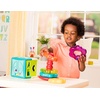 image:imageBattat  Sort amp Stack Combo  17 Pieces Sensory Sorting Set  Activity Cube with Bead Maze  Educational amp Dexterity Toys  2 Years  Shape Sorter Cube  Stacking RingsStacking Rings  Shape sorter Cube