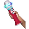 image:imageBattat  Toy Karaoke Mic  Light  Up amp Voicechanging Microphone  Record amp Playback  Sing  Along with Bluetooth  3 Years Musical Light Show MicrophoneStandard