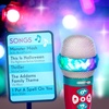 image:imageBattat  Toy Karaoke Mic  Light  Up amp Voicechanging Microphone  Record amp Playback  Sing  Along with Bluetooth  3 Years Musical Light Show MicrophoneStandard