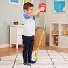 image:imageBattat  Toy Measuring Tape  Working Reel amp Easy  Hold Handle  Tool Discovery Carousel  Metric amp Imperial Units  2 Years  Big Tape MeasureMeasuring Tape
