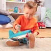 image:imageBattat  Wonder Wheels  Toy Airplane for Kids Toddlers  Toy Vehicle  Pretend Play  bRecyclable Materials  1 Year 
