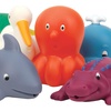 image:imageBattat  Bath Tub Squirters  Sea Animals Bundle  Water Squirt Animals  Bath amp Beach Toys  10 Months   Sea Bath Buddies  Best Friends Bath Buddies