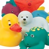 image:imageBattat  Bath Tub Squirters  Sea Animals Bundle  Water Squirt Animals  Bath amp Beach Toys  10 Months   Sea Bath Buddies  Best Friends Bath Buddies