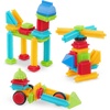 image:imageBattat  Bristle Blocks  STEM Interlocking Building Blocks  56 Pieces Playset  Developmental Toys for Toddlers amp Kid  Basic Builder Box  2 Years56Piece