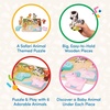 image:imageBattat  Chunky Animal Puzzle for Toddlers  Wooden Toys  Educational Toys  18 Months