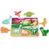 image:imageBattat  Chunky Dinosaur Puzzle Wooden Toys  Educational Toys  18 Months