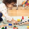 image:imageBattat  Deluxe Wooden Train Set 102Pcs