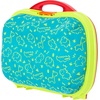 image:imageBattat  Lap Drawing Board  Portable Drawing Pad for Kids  Doodle Pad  4 Color Markers  2 Years   Lap Drawing Board