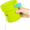 image:imageBattat  Play Buckets Set  3 Fun Buckets  Bath amp Beach Toys for Toddlers  Removable Bottom Magnifying Glass Pouring Hole  18 Months   Play Buckets