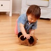 image:imageBattat  Walking Plush Duck Interactive Stuffed Animal Toy Duck with Movement amp Sounds Toys for Toddlers 12 Months Quack n WaddleDog