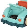 image:imageBattat  Wonder Wheels  Roadsters  Set of 2 Toy Cars for Kids  Toy Roadsters with Movable Parts  Pretend Play  Recyclable Materials  1 Year 