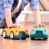 image:imageBattat  Wonder Wheels  Roadsters  Set of 2 Toy Cars for Kids  Toy Roadsters with Movable Parts  Pretend Play  Recyclable Materials  1 Year 