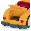 image:imageBattat  Wonder Wheels  Roadsters  Set of 2 Toy Cars for Kids  Toy Roadsters with Movable Parts  Pretend Play  Recyclable Materials  1 Year 