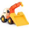 image:imageBattat  Wonder Wheels  Tow Truck for Towing  Moveable Parts  Sturdy Toy Vehicle for Toddlers  Recyclable  1 Year 