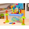 image:imageBattat Bristle Blocks STEM Interlocking Building Blocks 58 pc Playset Reusable Storage Bucket Developmental Toys for Toddlers amp Kids Jungle Adventure 2 Years 58pc Jungle Adventure