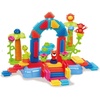 image:imageBattat Bristle Blocks STEM Interlocking Building Blocks 58 pc Playset Reusable Storage Bucket Developmental Toys for Toddlers amp Kids Jungle Adventure 2 Years 58pc Jungle Adventure