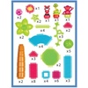 image:imageBattat Bristle Blocks STEM Interlocking Building Blocks 58 pc Playset Reusable Storage Bucket Developmental Toys for Toddlers amp Kids Jungle Adventure 2 Years 58pc Jungle Adventure