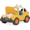 image:imageBattat Wonder Wheels Yellow Toy 4X4  OffRoad Toy Truck  Pretend Play Recyclable Materials  1 Year 