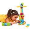 image:imageBattat  Bristle Blocks  STEM Interlocking Building Blocks  56 Pieces Playset  Developmental Toys for Toddlers amp Kid  Basic Builder Box  2 Years56Piece