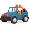 image:imageBattat  Wonder Wheels  Blue Toy Camper Van  Toy Rv for Kids Toddlers  Realistic Details  Recyclable Materials  Camper Van  1 Year 44 Truck