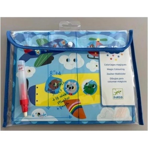image:imageBattat  Color Reveal Cards Seasons  Magic Water Coloring  MessFree Painting  ColorReveal Cards  Activities for Toddlers Kids  2 Years 