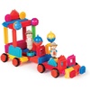 image:imageB Toys  Bristle Blocks  Safari Adventure Carrying Case