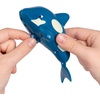 image:imageBattat  Paddling Bath Toys  4  Pack Tub Animals for Bathtime  Water amp Beach  2 Years  Wind  Up Tubbies  Seahorse Crocodile Duck WhaleTheme 2
