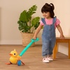 image:imageBattat Push Toy Wacky Waddle Duck Toddler Walker Quacking Toy Activity