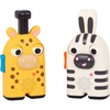 image:imageBattat Adventure Talkies Walkie Talkies Zebra amp Giraffe 2Pack Activity
