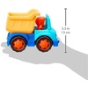 image:imageBattat Tough Truckies Construction Set Mini Toy Trucks with Drivers